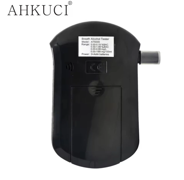 Автомобильный Алкотестер Продувной - Фото 2 Автомобильный Алкотестер Продувной - изображение 2