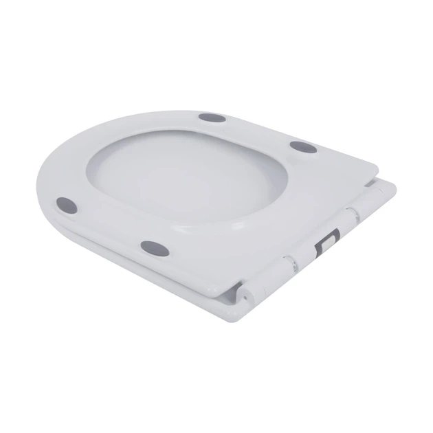 Унитаз-компакт Mixxus BEVEL-0407-T1 630х350х795mm, система смыва TORNADO 1.0 (MI6690) - изображение 3