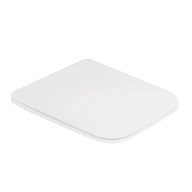 Унитаз-компакт Mixxus Premium Quadro-0402-R 675x390x855mm, система смыва RIMLESS (MP6458) - изображение 7