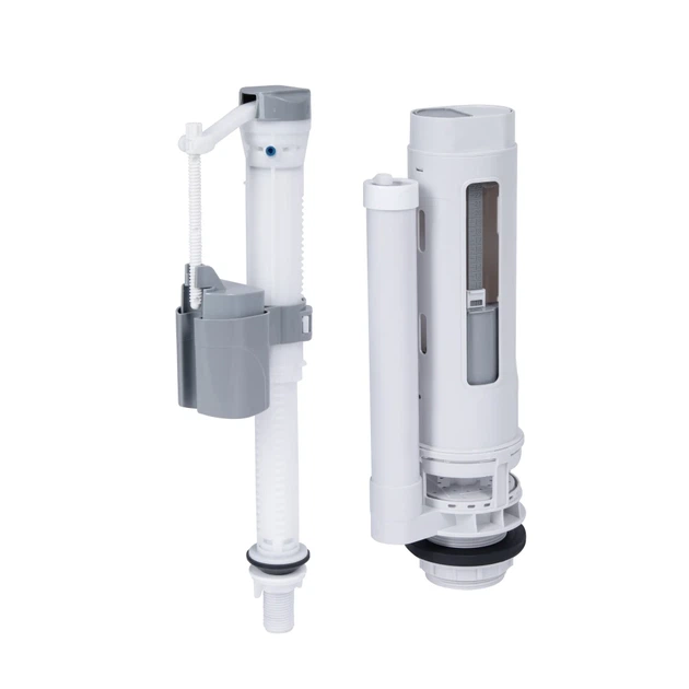 Унитаз-компакт Mixxus BEVEL-0407-T1 630х350х795mm, система смыва TORNADO 1.0 (MI6690) - изображение 5