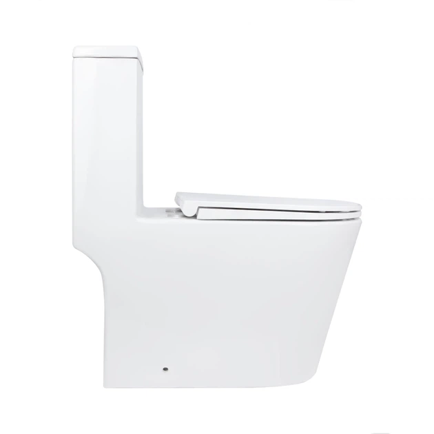 Унитаз моноблок напольный Mixxus BEVEL-0406-T1 690х360х790mm, система смыва TORNADO 1.0 (MI6729) - Фото 4 Унитаз моноблок напольный Mixxus BEVEL-0406-T1 690х360х790mm, система смыва TORNADO 1.0 (MI6729) - изображение 4