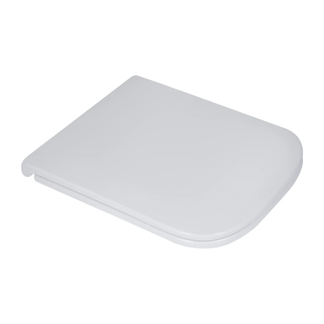 Унитаз-компакт Mixxus Premium Quadro-0401-R 610x365x825mm, система смыва RIMLESS (MP6457) - изображение 7