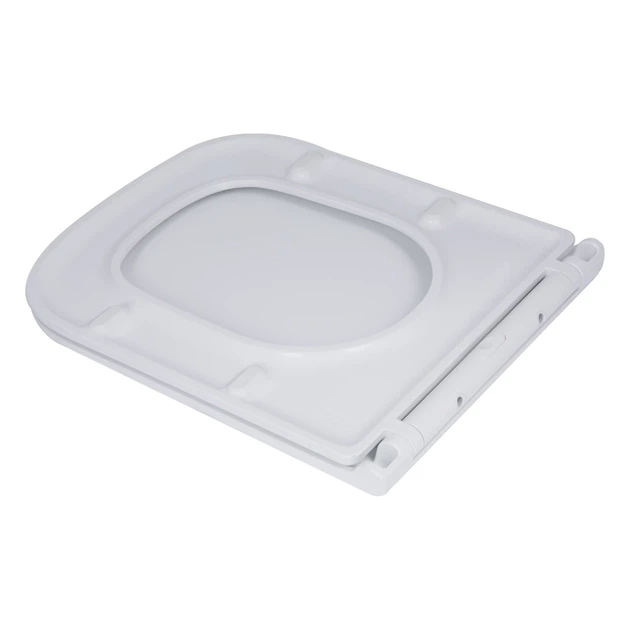 Унитаз-компакт Mixxus Premium QUADRO-0401-T1 610х365х825mm, система смыва TORNADO 1.0 (MP6588) - изображение 4