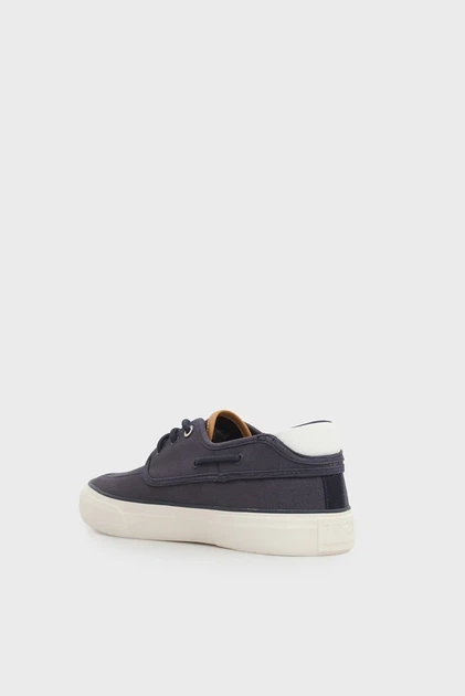 Чоловічі темно-сині снікерси TAYLOR BOAT Pepe Jeans 41 PMS300015 - зображення 5