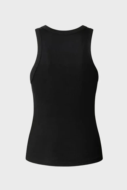 Жіноча чорна майка MARIAN Pepe Jeans L PL506035 - зображення 6