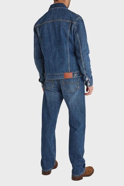 Чоловічі сині джинси BEXLEY Pepe Jeans 29 PM20839794U02 - зображення 2