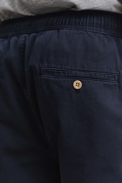 Чоловічі темно-сині шорти SUNFADED Gant XXL 205645 - изображение 4