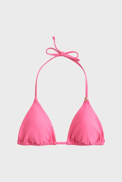 Жіночий рожевий ліф від купальника PADDED TRIANGLE Gant L 920014001 - изображение 5