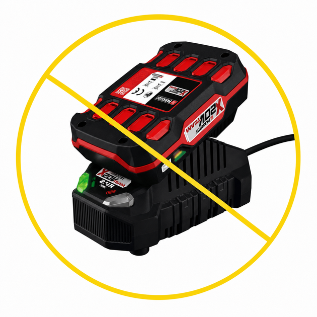 Аккумуляторный ударный гайковерт Parkside PASSK 20-Li C3 20 В 400 Нм без АКБ и ЗУ - изображение 8