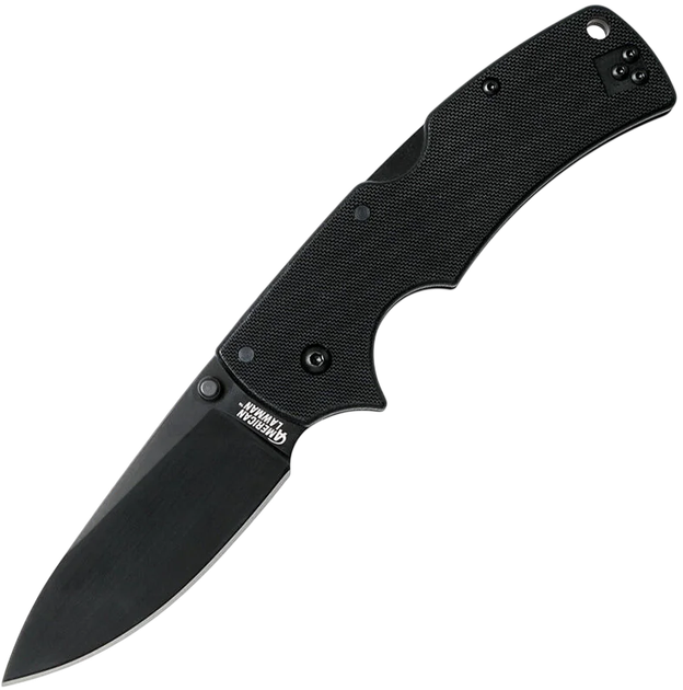 Кишеньковий ніж Cold Steel American Lawman S35VN - Фото 1 Кишеньковий ніж Cold Steel American Lawman S35VN - изображение 1