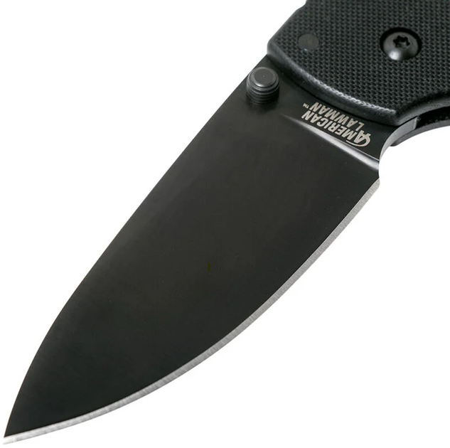 Кишеньковий ніж Cold Steel American Lawman S35VN - Фото 4 Кишеньковий ніж Cold Steel American Lawman S35VN - изображение 4