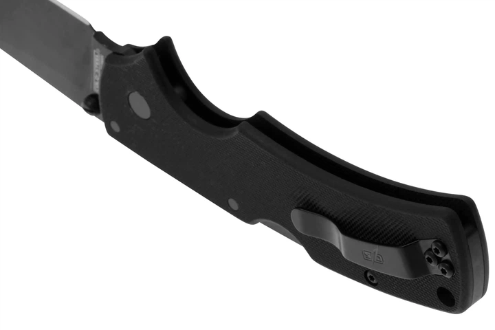Кишеньковий ніж Cold Steel American Lawman S35VN - Фото 7 Кишеньковий ніж Cold Steel American Lawman S35VN - изображение 7