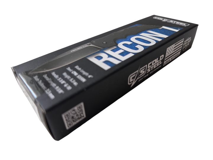 Кишеньковий ніж Cold Steel Recon 1 SP S35VN - изображение 9