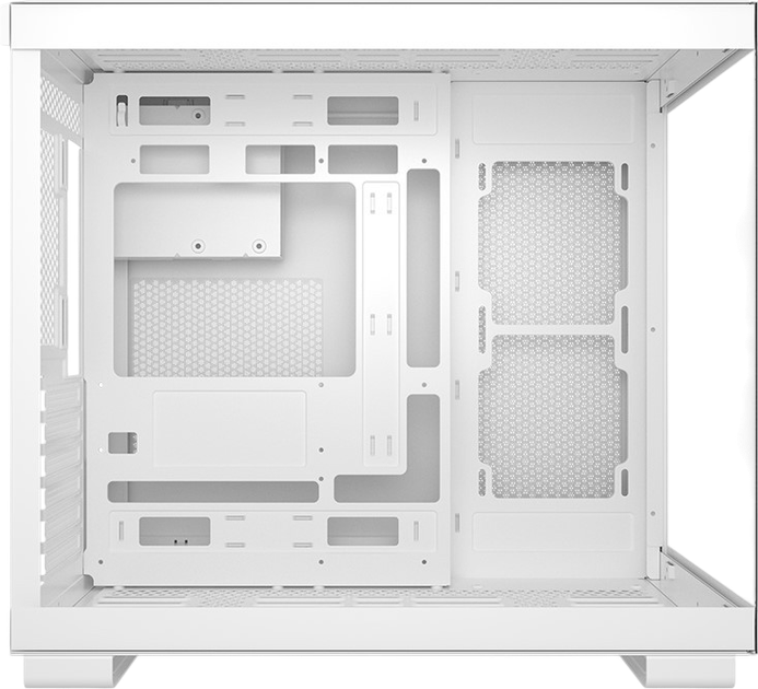 Корпус PcCooler C3 T500 White (C3 T500WH) - изображение 2