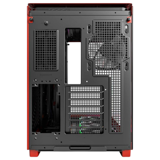 Корпус Montech King 95 PRO ARGB Red (KING 95 PRO (R)) - Фото 5 Корпус Montech King 95 PRO ARGB Red (KING 95 PRO (R)) - изображение 5