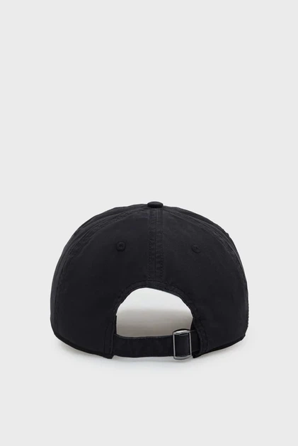 Чоловіча чорна кепка Avernus Baseball Cap G-Star PC D26254,D388 - Фото 3 Чоловіча чорна кепка Avernus Baseball Cap G-Star PC D26254,D388 - изображение 3