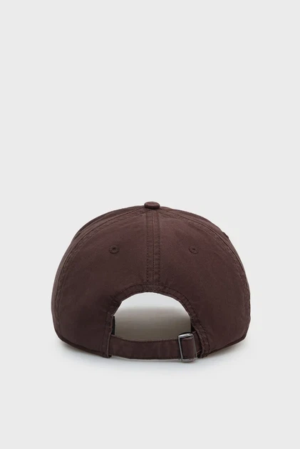 Чоловіча темно-коричнева кепка Avernus Baseball Cap G-Star PC D26254,D388 - Фото 3 Чоловіча темно-коричнева кепка Avernus Baseball Cap G-Star PC D26254,D388 - изображение 3