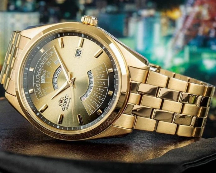 Годинник Orient RA-BA0001G30B - зображення 5