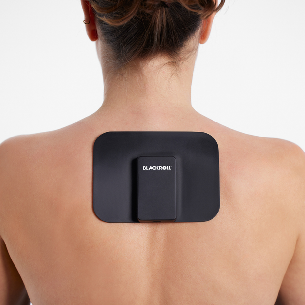Теплова накладка BLACKROLL® THERMO PAD акумуляторна багаторазова з глибоким прогріванням до 8 годин - изображение 4