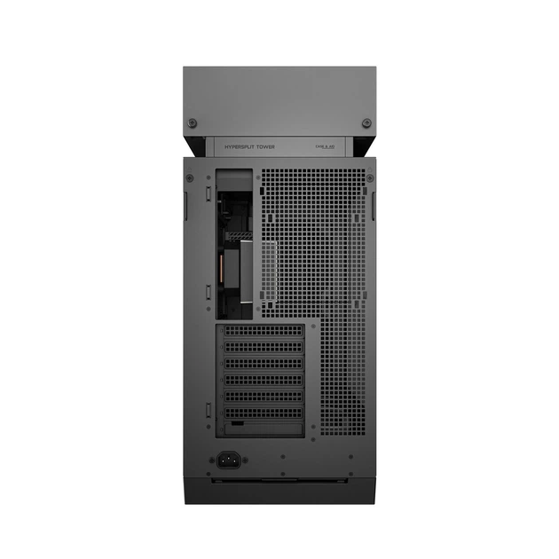 Корпус DeepCool CL6600 Black (R-CL6600-BKNNA0-G-1) - изображение 5