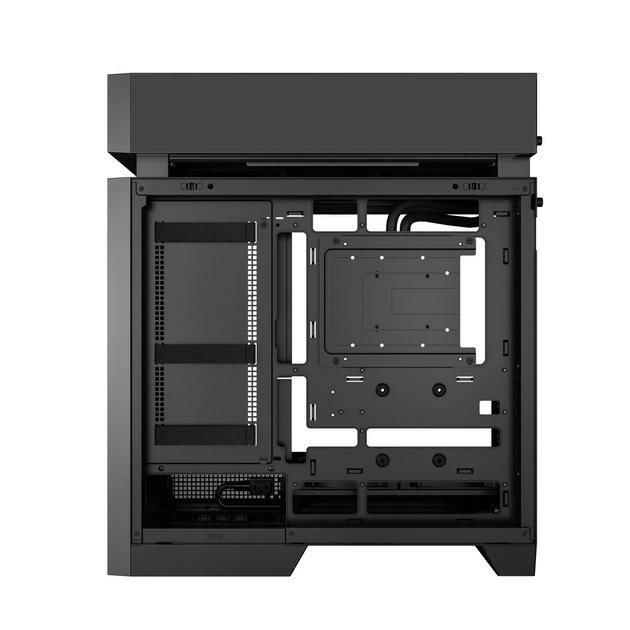 Корпус DeepCool CL6600 Black (R-CL6600-BKNNA0-G-1) - изображение 7