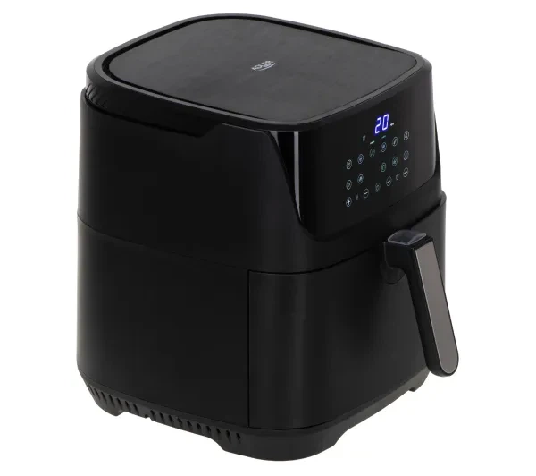 Фритюрниця повітряна Adler AD 6317 2500W 5,5л - изображение 3