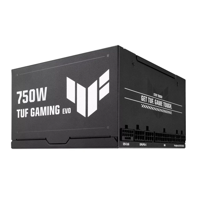 Блок живлення Asus TUF Gaming 750W Gold EVO (90YE00SB-B0NA00) - зображення 9
