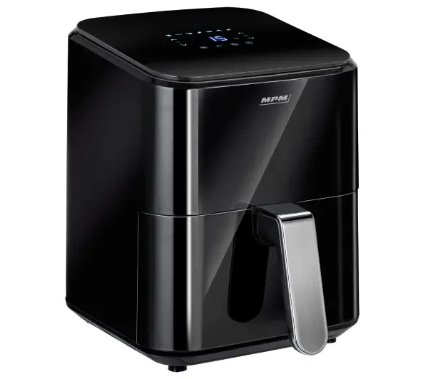 Фритюрниця повітряна MPM MFR-11 1400W 4,5л - изображение 4