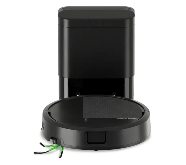 Робот-пилосос iRobot Roomba 115 Combo Y454040 Функція миття Станція очищення Створення карти приміщення 62дБ - Фото 9 Робот-пилосос iRobot Roomba 115 Combo Y454040 Функція миття Станція очищення Створення карти приміщення 62дБ - изображение 9
