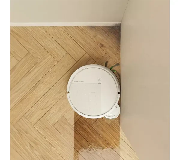 Робот-пилосос iRobot Roomba 415 Combo Функція миття Станція очищення Створення карти приміщення 70дБ Білий - Фото 10 Робот-пилосос iRobot Roomba 415 Combo Функція миття Станція очищення Створення карти приміщення 70дБ Білий - зображення 10
