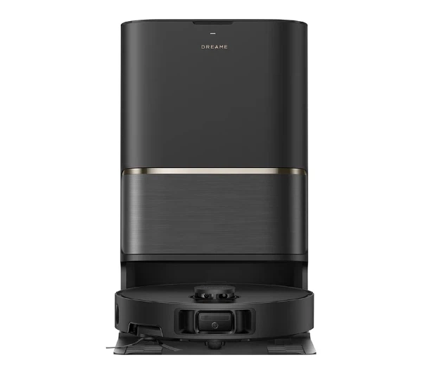 Робот-пилосос Dreame L50 Ultra AE Функція миття Підстанція очищення Створення карти приміщення 54дБ Функції ШІ Чорний - Фото 1 Робот-пилосос Dreame L50 Ultra AE Функція миття Підстанція очищення Створення карти приміщення 54дБ Функції ШІ Чорний - зображення 1