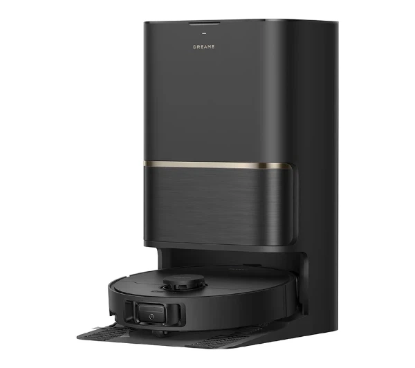 Робот-пилосос Dreame L50 Ultra AE Функція миття Підстанція очищення Створення карти приміщення 54дБ Функції ШІ Чорний - Фото 2 Робот-пилосос Dreame L50 Ultra AE Функція миття Підстанція очищення Створення карти приміщення 54дБ Функції ШІ Чорний - зображення 2