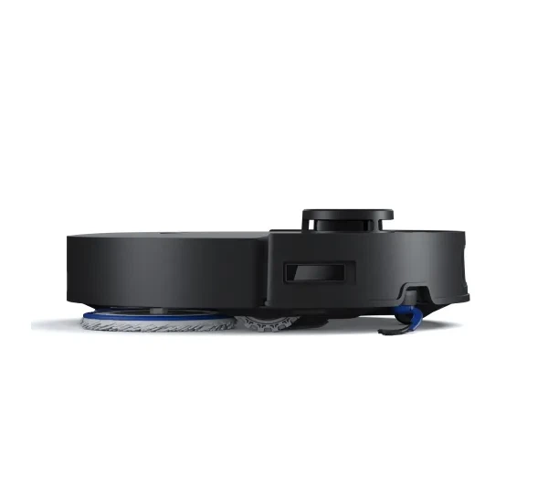 Робот-прибиральник Ecovacs Deebot T30E Omni Функція миття Станція очищення Створення карти приміщення 64dB Функції ШІ Чорний - Фото 3 Робот-прибиральник Ecovacs Deebot T30E Omni Функція миття Станція очищення Створення карти приміщення 64dB Функції ШІ Чорний - зображення 3