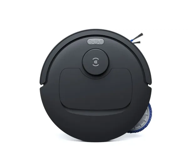 Робот-прибиральник Ecovacs Deebot T30E Omni Функція миття Станція очищення Створення карти приміщення 64dB Функції ШІ Чорний - Фото 11 Робот-прибиральник Ecovacs Deebot T30E Omni Функція миття Станція очищення Створення карти приміщення 64dB Функції ШІ Чорний - зображення 11