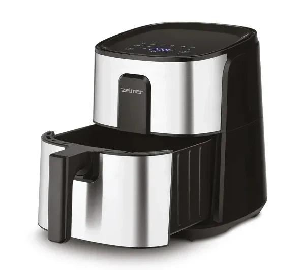 Аерофритюрниця Zelmer ZAF6000 1500Вт 6л - зображення 3