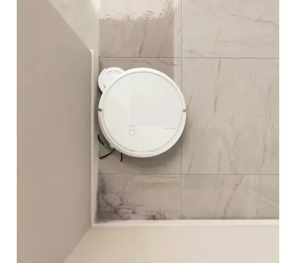 Робот-пилосос iRobot Roomba 575 Combo Функція миття Станція очищення Створення карти приміщення Функції ШІ Білий - Фото 9 Робот-пилосос iRobot Roomba 575 Combo Функція миття Станція очищення Створення карти приміщення Функції ШІ Білий - зображення 9