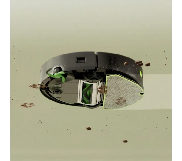 Робот-пилосос iRobot Roomba 115 Combo Y414040 Функція миття підлоги Створення карти приміщення 62дБ - Фото 11 Робот-пилосос iRobot Roomba 115 Combo Y414040 Функція миття підлоги Створення карти приміщення 62дБ - изображение 11