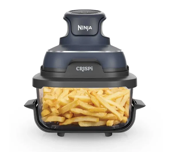 Фритюрниця повітряна Ninja Crispi FN101EUGY 1700W 3,8л - изображение 3