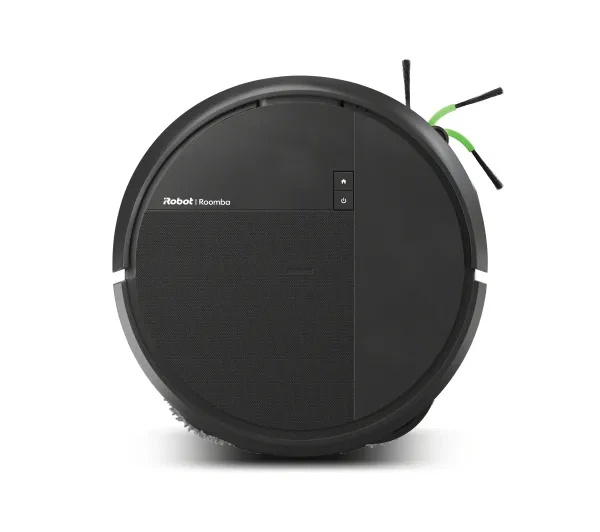 Робот-пилосос iRobot Roomba 415 Combo Функція миття Станція очищення Створення карти приміщення 70дБ Чорний - изображение 3
