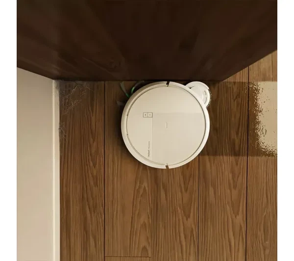 Робот-прибиральник iRobot Roomba 515 Комбо Функція миття Станція очищення Створення карти приміщення 70дБ Функції ШІ Білий - зображення 2