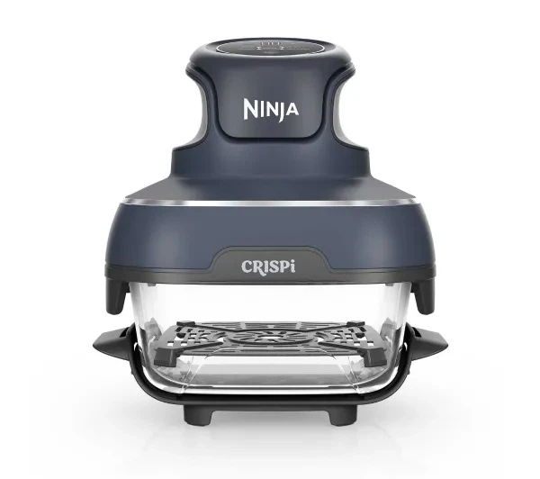 Фритюрниця повітряна Ninja Crispi FN101EUGY 1700W 3,8л - изображение 9