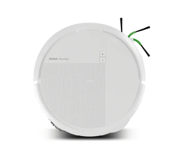 Робот-прибиральник iRobot Roomba 515 Комбо Функція миття Станція очищення Створення карти приміщення 70дБ Функції ШІ Білий - зображення 4
