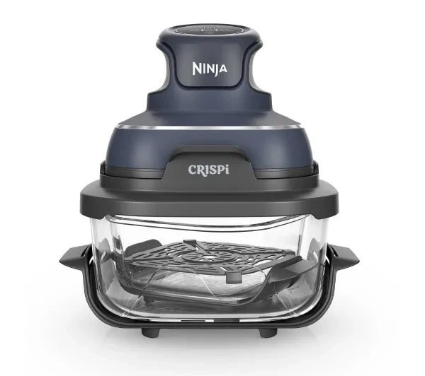 Фритюрниця повітряна Ninja Crispi FN101EUGY 1700W 3,8л - изображение 10