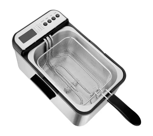 Фритюрниця Sencor SFR 8200SS 2200W 3,2л - изображение 9