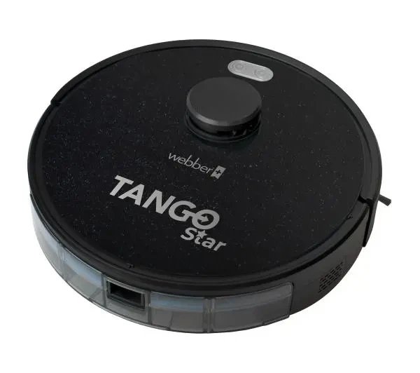 Робот-пилосос Webber Tango Star X580 Створення карти приміщення 70дБ - Фото 1 Робот-пилосос Webber Tango Star X580 Створення карти приміщення 70дБ - изображение 1