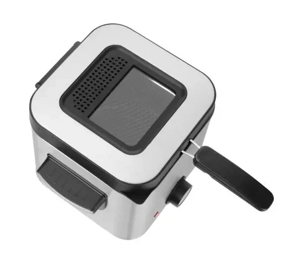 Фритюрниця Sencor SFR 6200SS 900W 1,5л - изображение 4