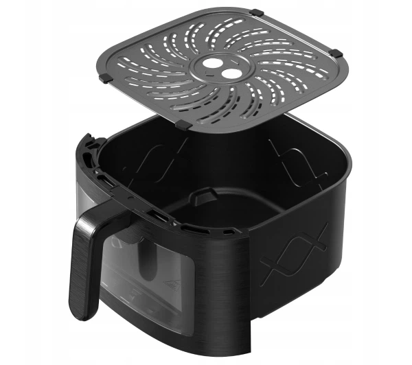 Фритюрниця Webber AF800 1800W 8л Мобільний додаток - Фото 5 Фритюрниця Webber AF800 1800W 8л Мобільний додаток - изображение 5