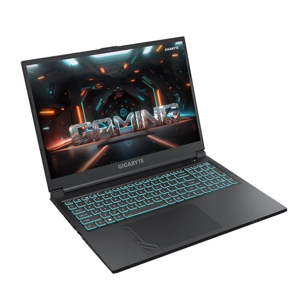 Ігровий ноутбук Gigabyte G6 MF-H2EE893KD 16" 165Hz i7-13620H 16GB RAM 512GB SSD RTX4050 DLSS3 Чорний - зображення 4