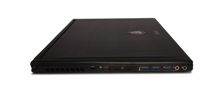 Ігровий ноутбук MSI GS63 Stealth 15.6" 1920x1080 IPS / 6(12) ядер Core i7-8750H / GTX 1060 6GB GDDR5 / 16GB DDR4 / 256GB SSD + 1Tb HDD / гравіювання Б/В - изображение 8