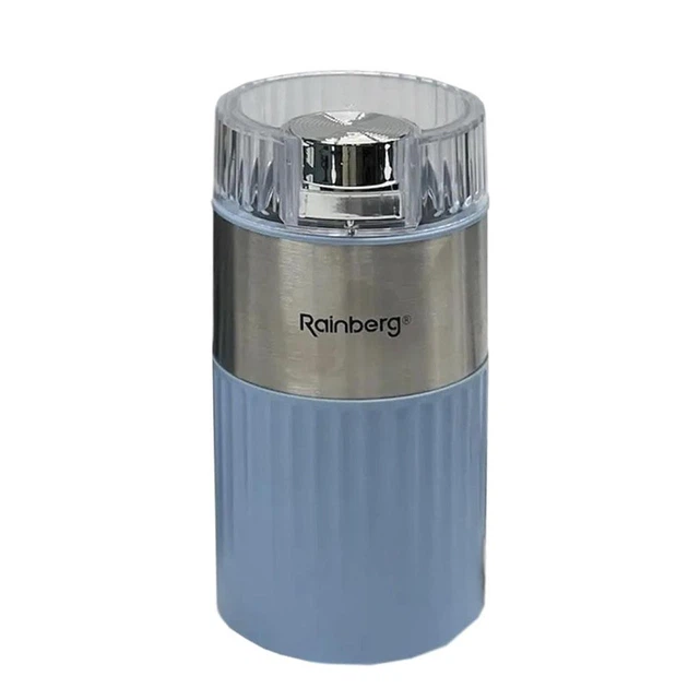 Кофемолка электрическая Rainberg RB-2306 600 Вт Роторный измельчитель для кофе и специй - изображение 3